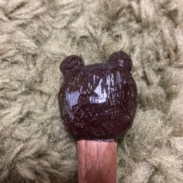 はしもとみお　木彫り熊スプーン　未使用品　木彫　熊 Amazon.co.jp: はしもとみお 木彫り熊スプーン : ホーム＆キッチン